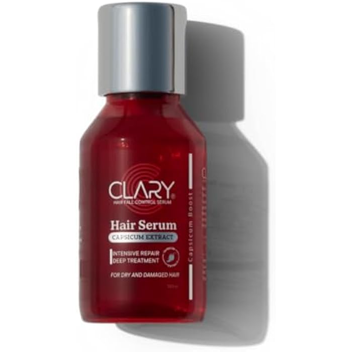 Clary Hair Serum 100 ml